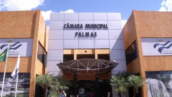 Prefeitura de Palmas vai à Justiça para derrubar alteração na Lei Orgânica que permite vereadores criarem despesas