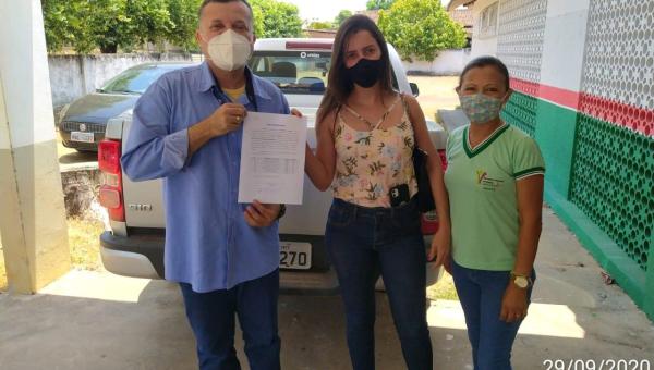 Prefeitura de Presidente Kennedy recebe doação de insumos para combate ao coronavírus e malária 