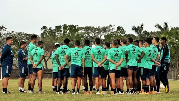 Pressão e reclusão: Flamengo vive isolamento no Equador, mas não fica imune às cobranças