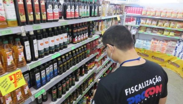 Procon encontra variação de até 245,44% ao pesquisar valor de produtos típicos na ceia de Natal