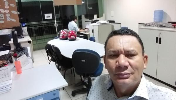 Professor usa poesia para alertar sobre as queimadas no Tocantins 