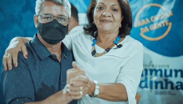 Professora Raimundinha comemora adesões a sua pré-candidatura à Prefeita de Colinas do Tocantins