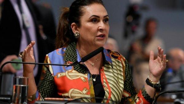 Projeto de Kátia Abreu exige laudo psicológico para soltura de agressor de mulheres