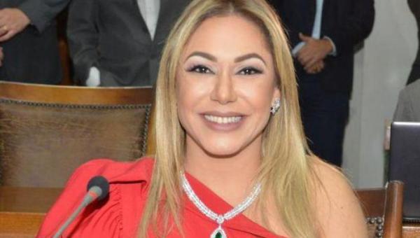 Projeto de Lei de Luana Ribeiro que Cria Patrulhas Maria da Penha é Aprovado na Assembleia