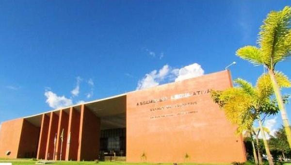 Projeto prevê redução de 6h na carga horária dos comissionados da Assembleia Legislativa