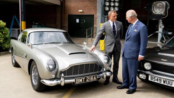 Próximo filme de ‘James Bond’ se chamará ‘007: No Time to Die’ 