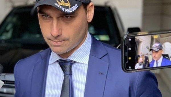 QUEM ERA MARIELLE?', PERGUNTA EDUARDO BOLSONARO