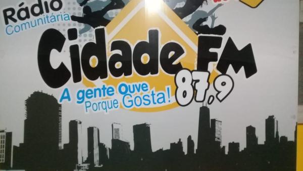 RÁDIO CIDADE: emissora completa 16 anos neste sábado (20)