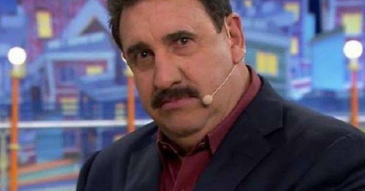 ratinho diz que foi agredido e desmaiou