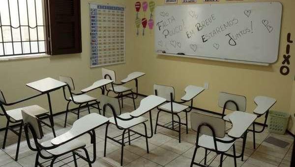 Relatório mostra desafio para o retorno às aulas no Brasil
