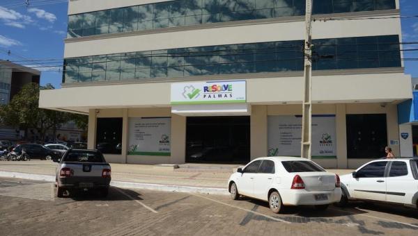 Resolve Palmas retoma atendimentos presenciais com limite de 20 pessoas dentro das unidades