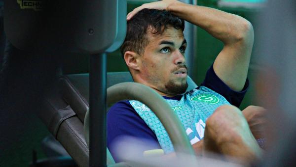 Reunião entre Goiás e Flamengo por Michael termina sem acordo: 