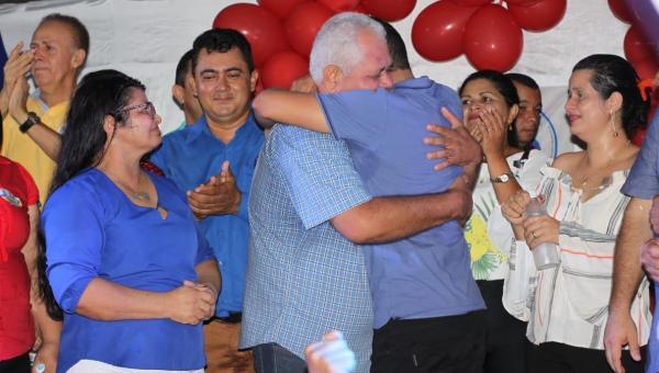 REVIRAVOLTA: PSD oficializa candidatura de Venâncio Chaves em substituição a Valdir Chaves