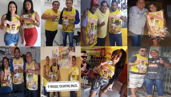 RIACHINHO: já é contagem regressiva para o carnaval fora de época