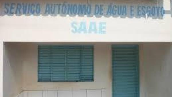 SAAE: vereadores de Ananás criam nova lei sobre o Sistema de Água e Esgoto