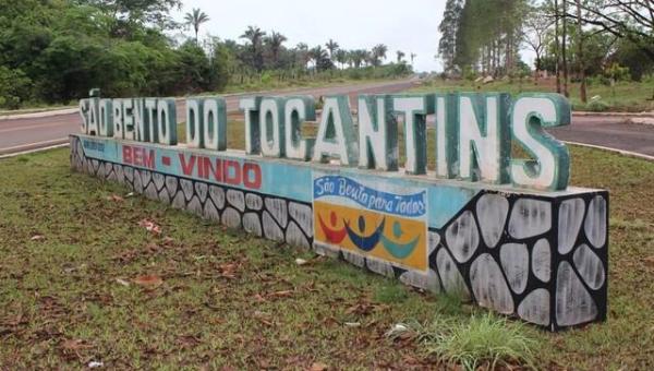 SÃO BENTO TOCANTINS: Mãe flagra marido tirando roupa da filha e grita para impedir estupro