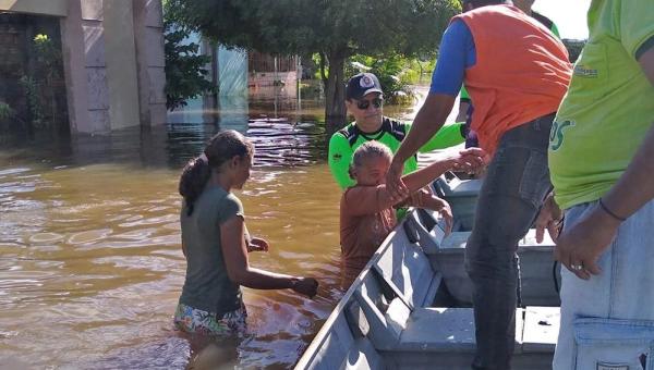SÃO MIGUEL: Situação de Emergência é decretada por conta de estragos provocados pelas chuvas