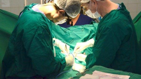 SAÚDE: Araguaína coloca TO no grupo seleto de estados que realiza cirurgia cardíaca pediátrica