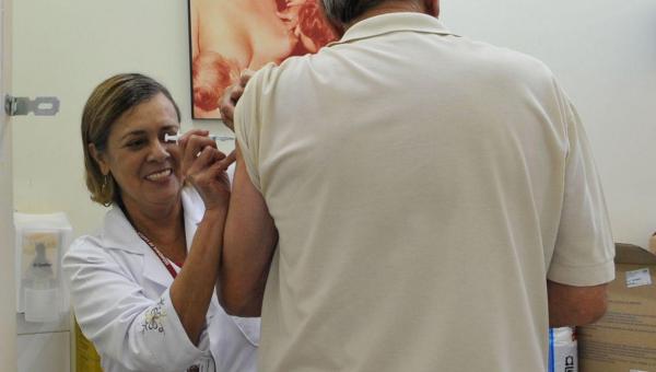 SAÚDE: Campanha de vacinação contra gripe começa hoje em todo o país