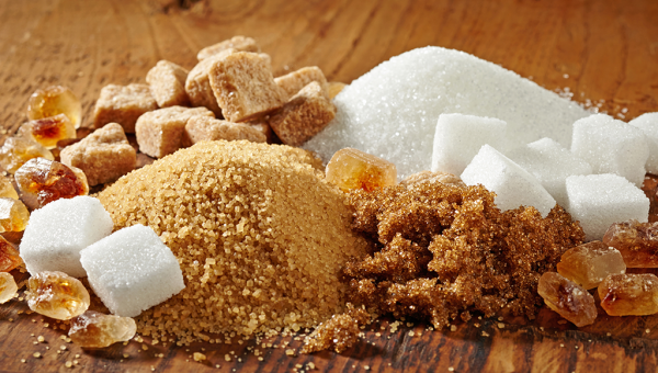 SAÚDE: conheça as diferenças entre os açúcares cristal, mascavo e demerara