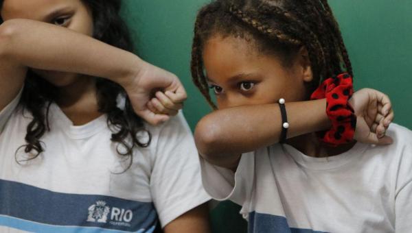 SAÚDE: Entenda a diferença entre Covid-19, resfriado e gripe