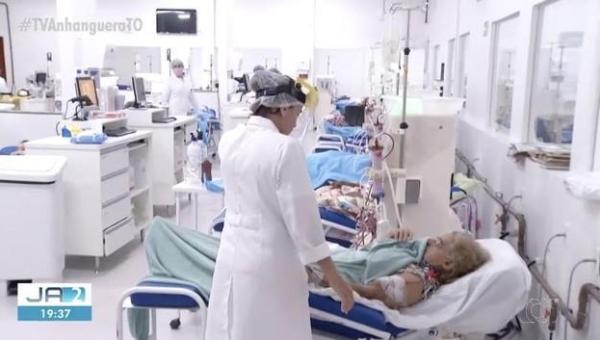 SAÚDE: Mais de 20 profissionais da saúde são infectados com Covid-19 no Tocantins