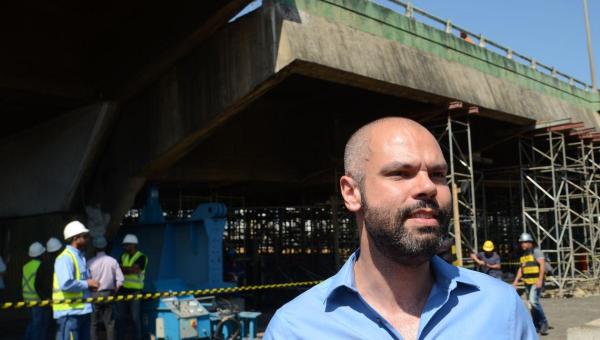 SAÚDE: Prefeito de São Paulo é diagnosticado com câncer no trato digestivo