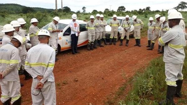 Seis municípios do Bico recebem melhorias na rede elétrica esta semana