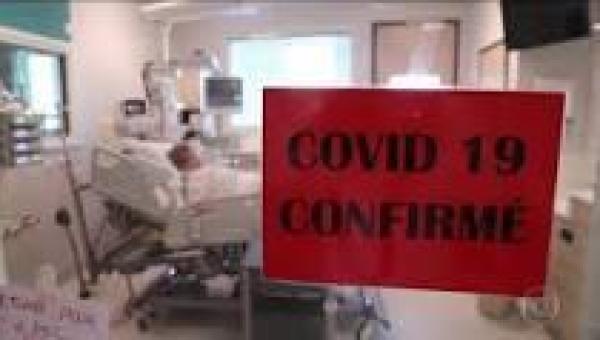Sem isolamento e ações contra a Covid-19, Brasil pode ter até 1 milhão de mortes na pandemia, diz estudo