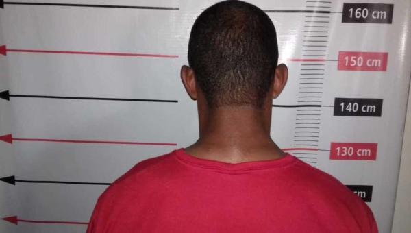 Suspeito de estuprar criança e adolescente é preso no interior do Tocantins