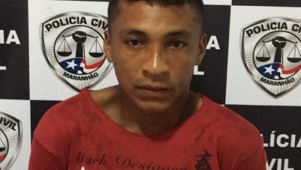 Suspeito de tentar matar filha de 6 anos no MA é preso