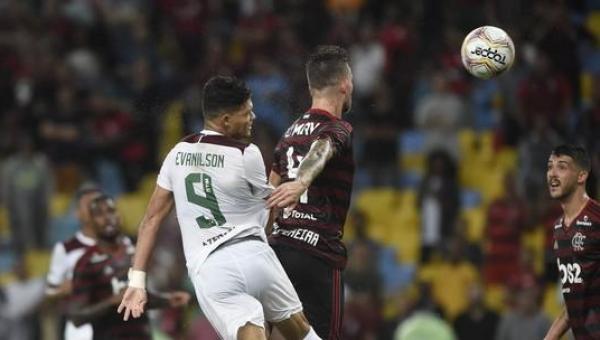 TJD libera transmissão na TV do Flamengo final da Taça Rio desta quarta, contra o Fluminense
