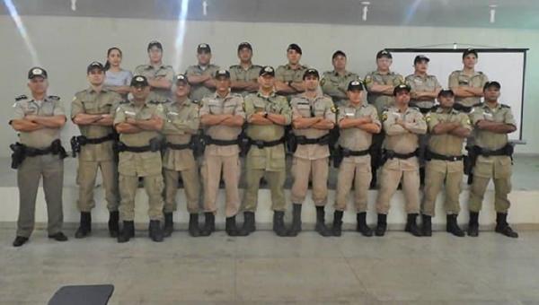 TOCANTINÓPOLIS: PM finaliza capacitação de policiais militares em TCO