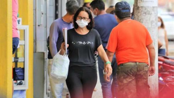 Tocantins chega a 572 casos de infectados; Araguaína continua como epicentro da Covid