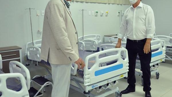 Tocantins é o estado que mais investe recursos em Saúde durante a pandemia, aponta levantamento nacional