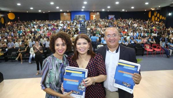 TOCANTINS: Governo divulga documento com novas diretrizes para o ensino infantil e fundamental 