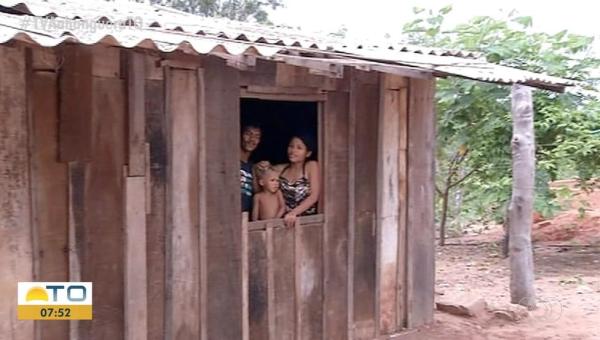 Tocantins tem mais de 100 mil pessoas vivendo abaixo da linha de extrema pobreza