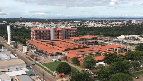 Tocantins tem mais de 200 pessoas internadas com coronavírus; 94 estão em UTI's