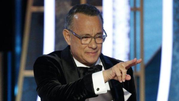 Tom Hanks e esposa revelam que estão com Coronavírus