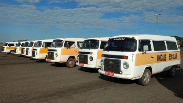 Transporte escolar de Araguaína entra em greve pela segunda vez no ano