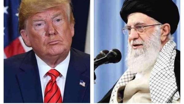 Trump volta a ameaçar Irã e promete 'ataque desproporcional' caso país atinja americanos