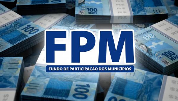 Último FPM de novembro entra na sexta; R$ 2 bilhões serão dívidas entre os cofres municipais