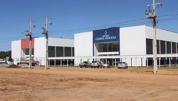 Universidade do Tocantins abre seleção simplificada para 169 professores