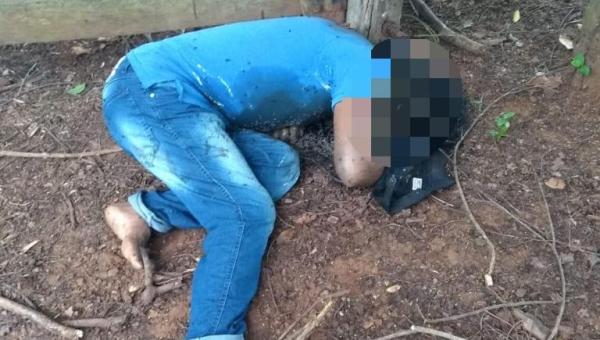 URGENTE: Corpo é encontrado em decomposição em Angico