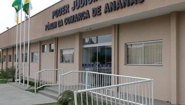 URGENTE: audiência será realizada sobre o possível fechamento da comarca de Ananás