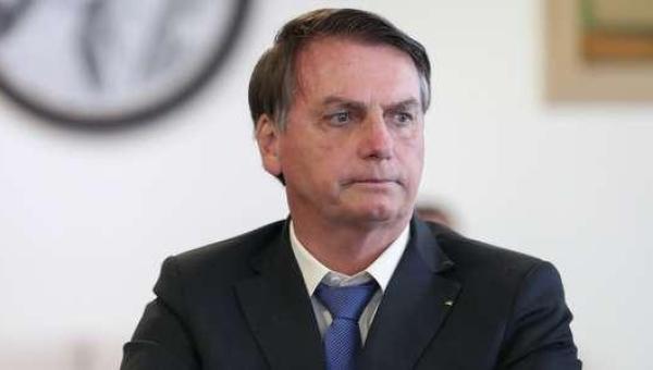 URGENTE: Bolsonaro acusa DiCaprio de pagar por queimadas na Amazônia