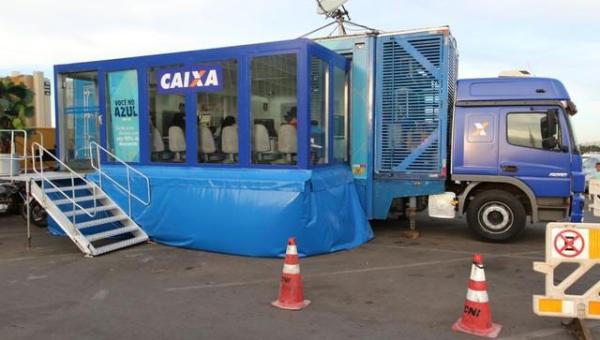 URGENTE: Caminhão da Caixa dá desconto de até 90% para clientes com dívidas atrasadas 