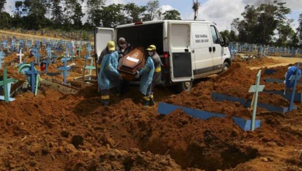URGENTE: Covid-19: nova cepa surgida em Manaus pode tomar país em 1 mês, estima cientista 