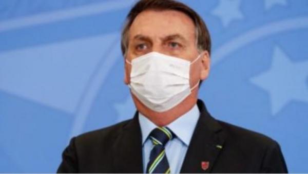 URGENTE: Jair Bolsonaro está com sintomas do novo coronavírus; ele fez ressonância dos pulmões