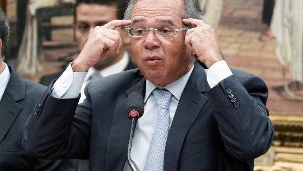 URGENTE: PEC de Paulo Guedes quer fim de cidades com menos de 5 mil habitantes; TO perderia 69 municípios